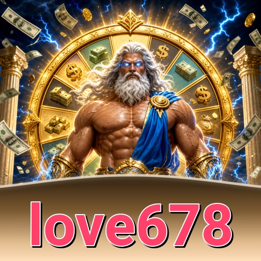 Logo love678