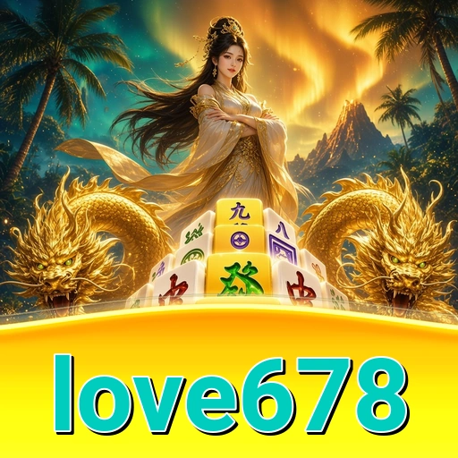 Logo love678