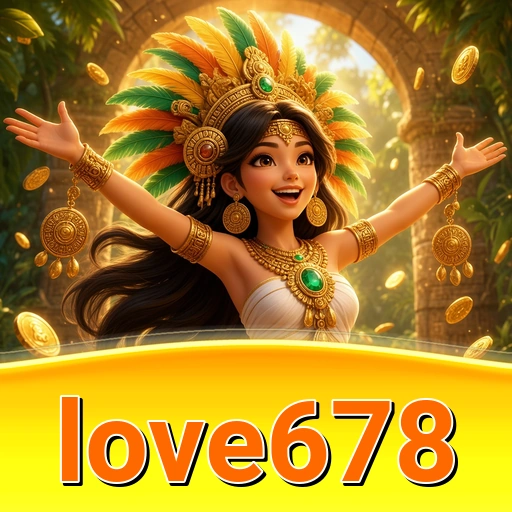 Logo love678